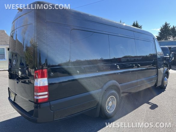 2015 McSweeny  Mercedes-Benz Sprinter Sprinter