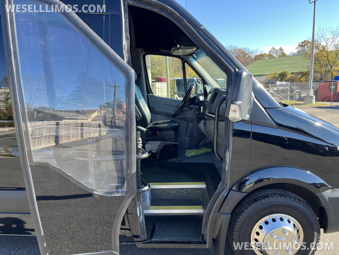 Photo of Sprinter for sale: 2015 Mercedes-Benz Sprinter 170" by McSweeny