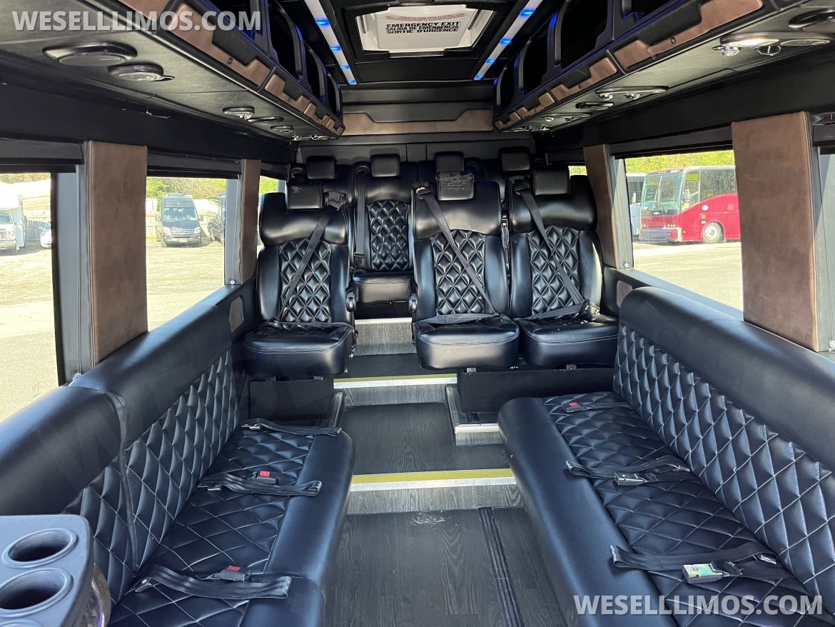 Photo of Sprinter for sale: 2015 Mercedes-Benz Sprinter 170" by McSweeny