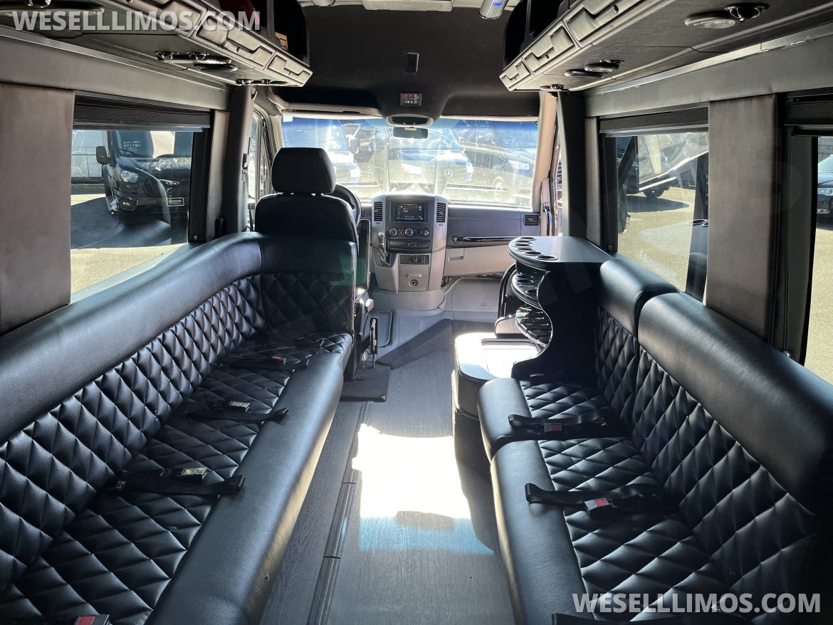 Photo of Sprinter for sale: 2015 Mercedes-Benz Sprinter 170" by McSweeny