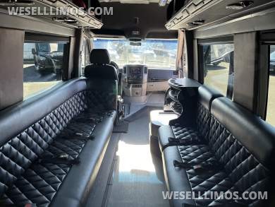 2015 McSweeny  Mercedes-Benz Sprinter Sprinter