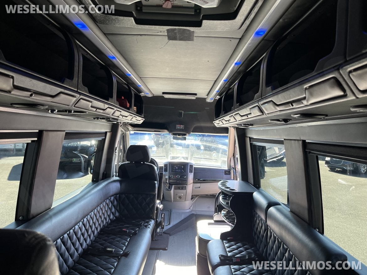 Photo of Sprinter for sale: 2015 Mercedes-Benz Sprinter 170" by McSweeny