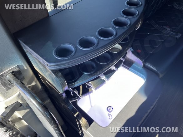 2015 McSweeny  Mercedes-Benz Sprinter Sprinter