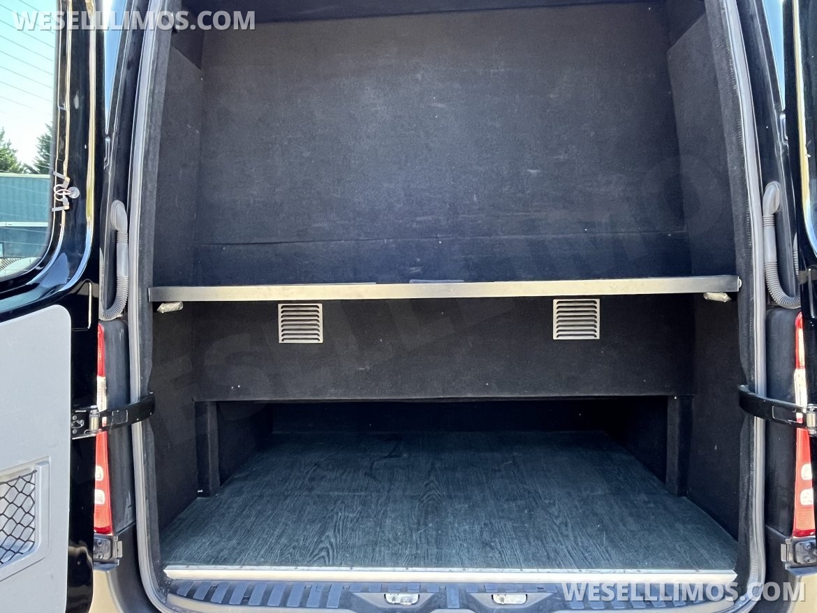 Photo of Sprinter for sale: 2015 Mercedes-Benz Sprinter 170" by McSweeny