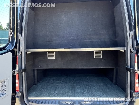 2015 McSweeny  Mercedes-Benz Sprinter Sprinter