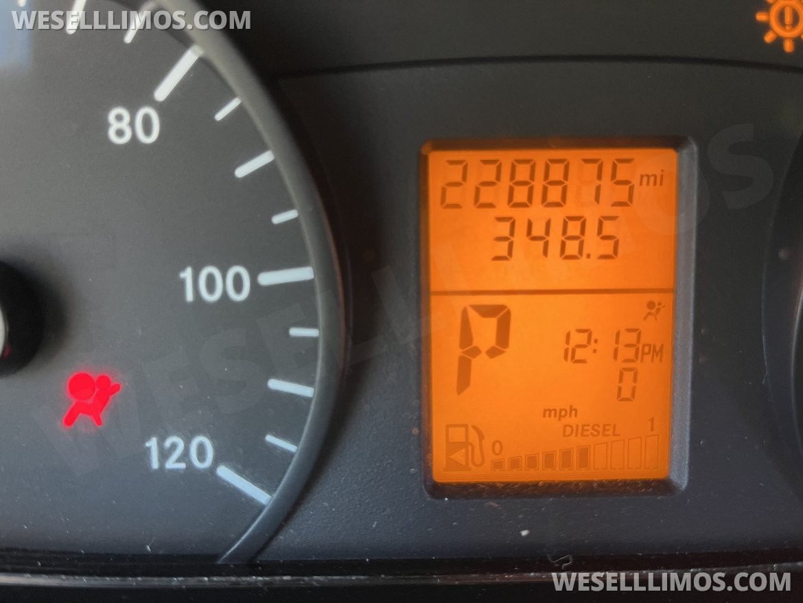 Photo of Sprinter for sale: 2015 Mercedes-Benz Sprinter 170" by McSweeny