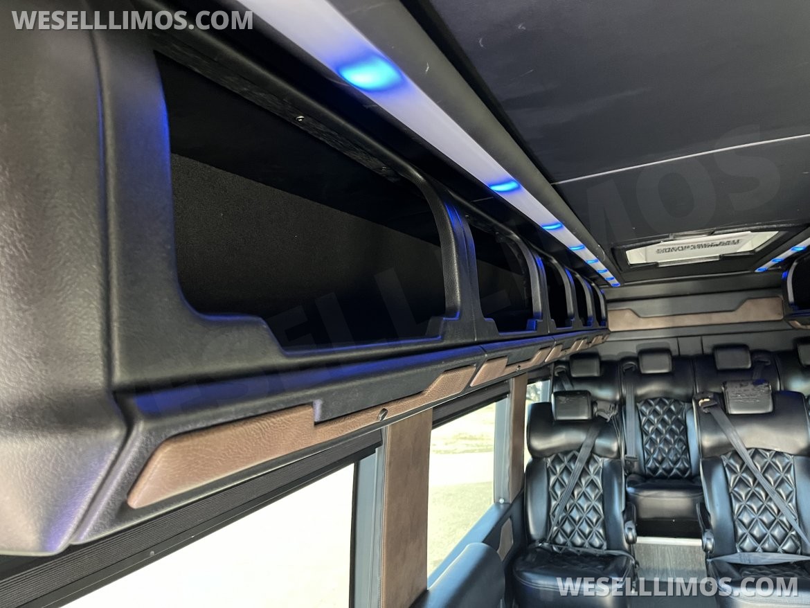 Photo of Sprinter for sale: 2015 Mercedes-Benz Sprinter 170" by McSweeny