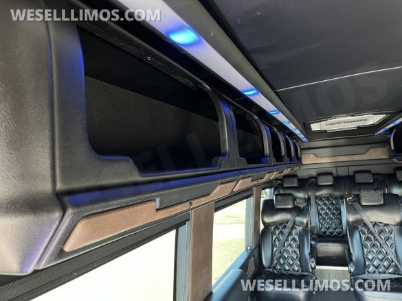 2015 McSweeny  Mercedes-Benz Sprinter Sprinter