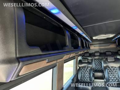 2015 McSweeny  Mercedes-Benz Sprinter Sprinter