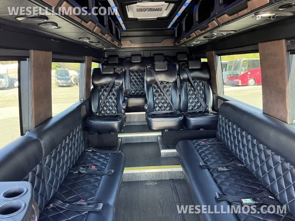 2015 McSweeny  Mercedes-Benz Sprinter Sprinter
