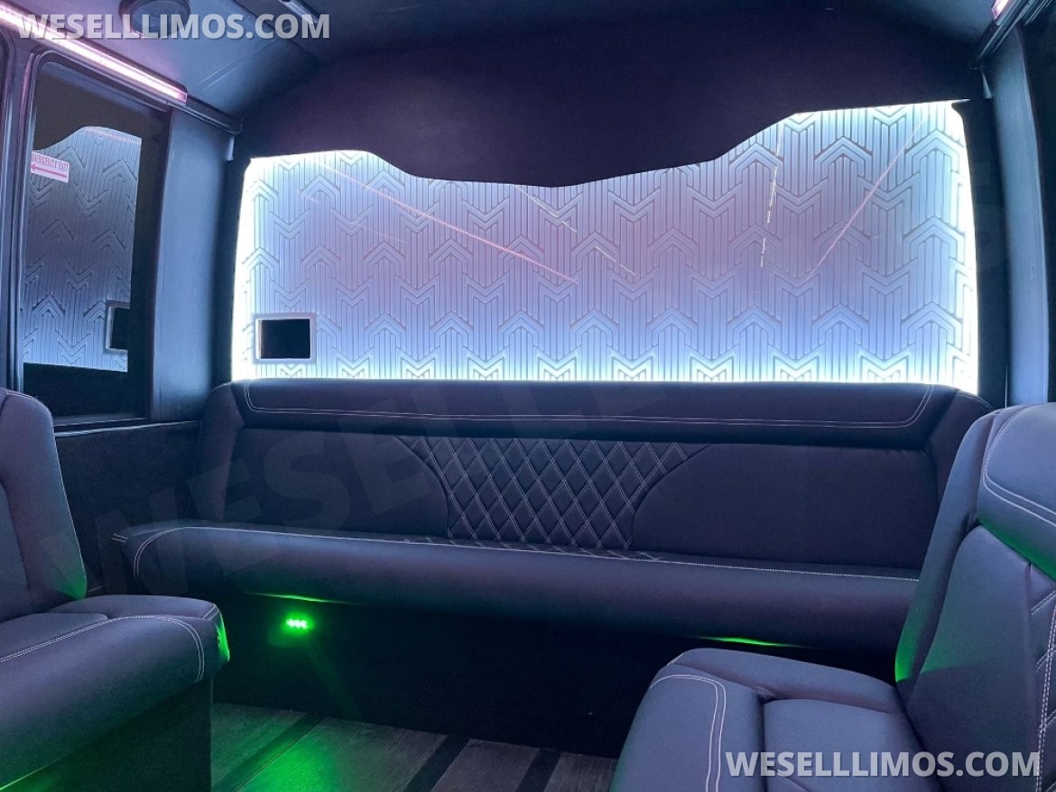 Photo of Limo Bus for sale: 2018 Ford F550 GM33 by Grech