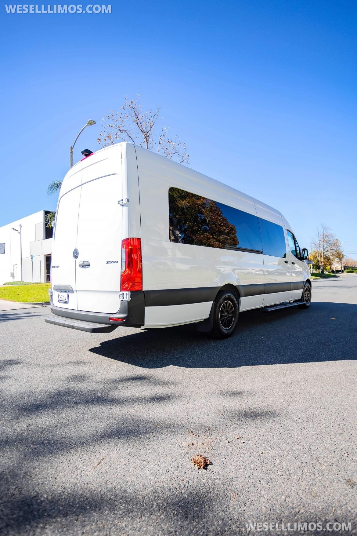 Sprinter for sale: 2022 Mercedes-Benz sprinter 2500ext by Executive Custom Coach