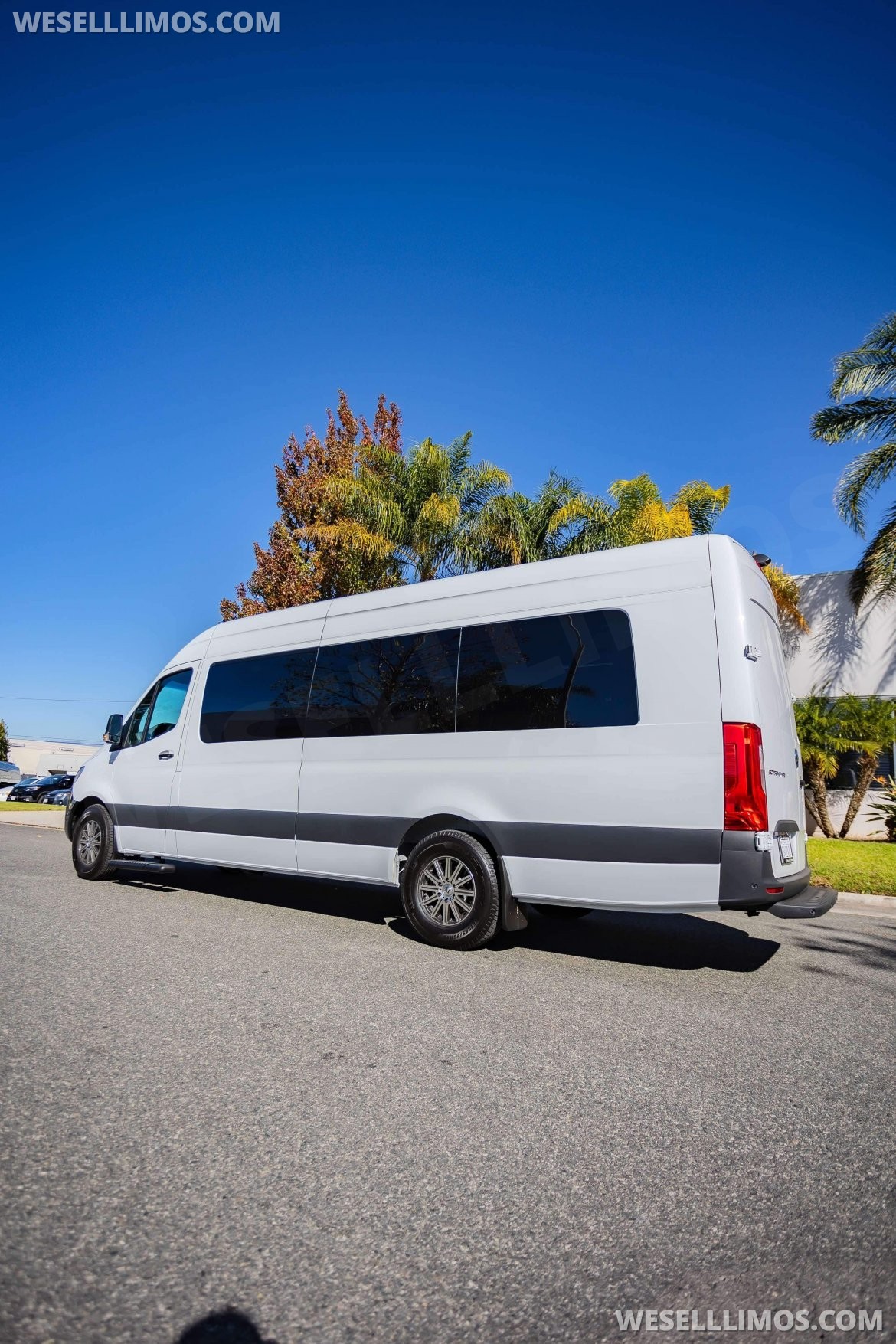 2022 sprinter 2500 Extended - Photo 3