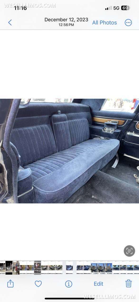 1965 Barrerios of Spain Chrysler Imperial LeBaron Barrerios Stretch 1 of 10  Exotic