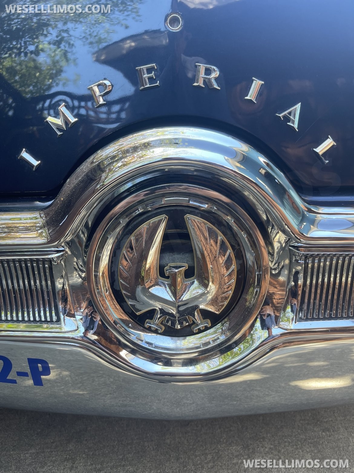 Photo of Exotic for sale: 1965 Chrysler Imperial LeBaron Barrerios Stretch 1 of 10 23&quot; by Barrerios of Spain