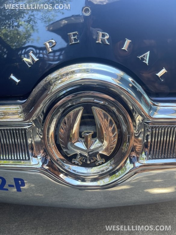 1965 Barrerios of Spain Chrysler Imperial LeBaron Barrerios Stretch 1 of 10  Exotic