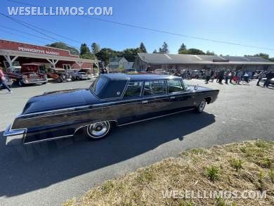 1965 Barrerios of Spain Chrysler Imperial LeBaron Barrerios Stretch 1 of 10  Exotic