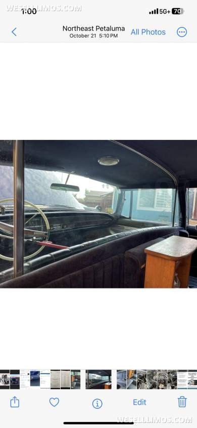 1965 Barrerios of Spain Chrysler Imperial LeBaron Barrerios Stretch 1 of 10  Exotic