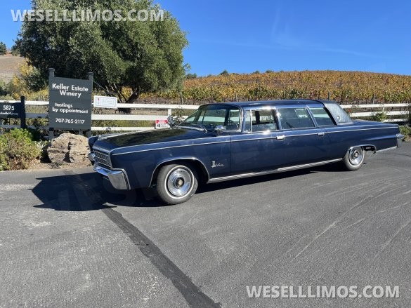1965 Barrerios of Spain Chrysler Imperial LeBaron Barrerios Stretch 1 of 10  Exotic