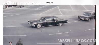 1965 Barrerios of Spain Chrysler Imperial LeBaron Barrerios Stretch 1 of 10  Exotic