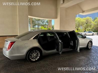 2018 Cadillac XTS Limousine for Sale in Las Vegas, NV - Photo 2