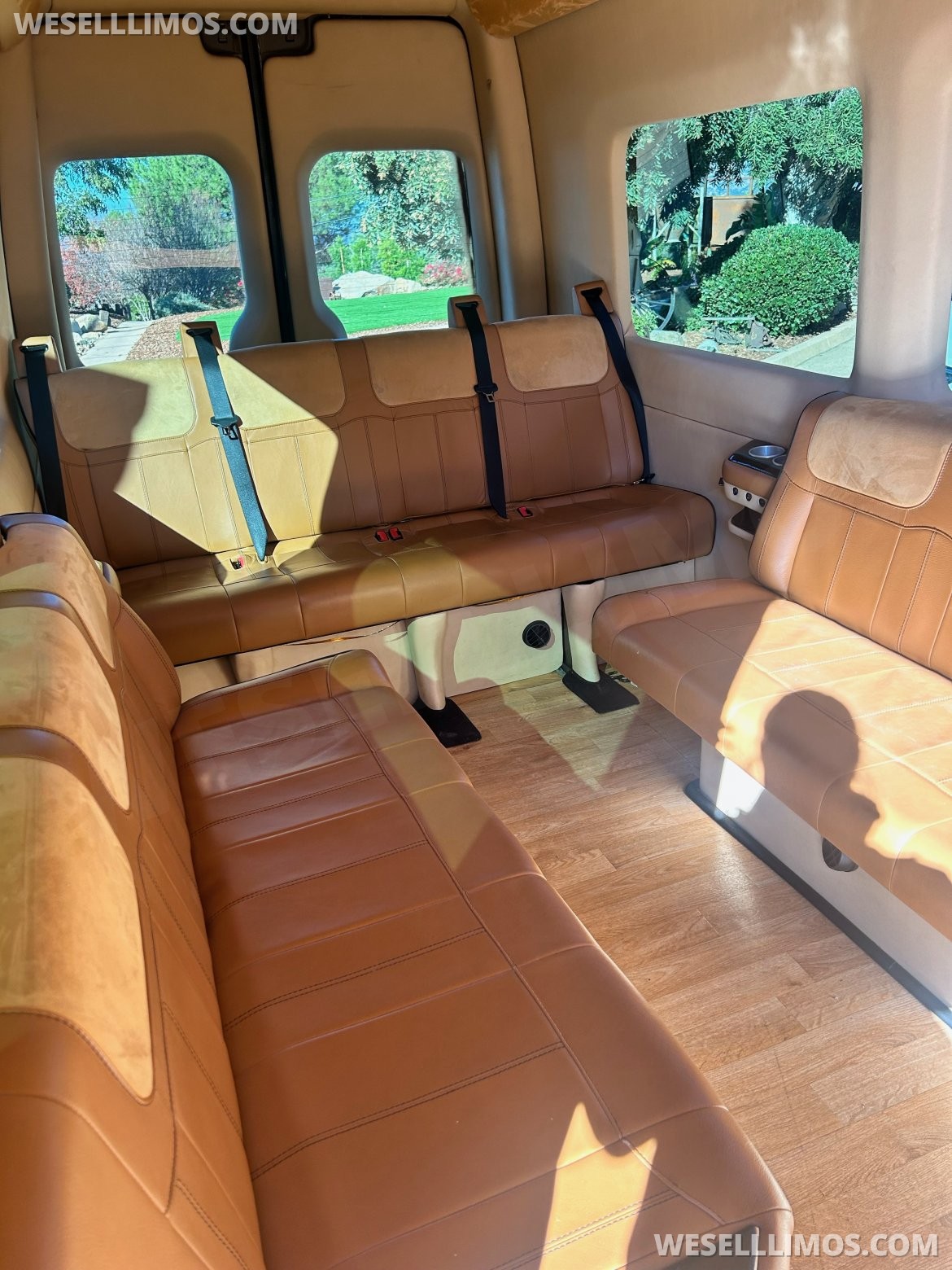 2010 Mercedes-Benz 2500 Party Bus Sprinter Van Sprinter - Photo 3