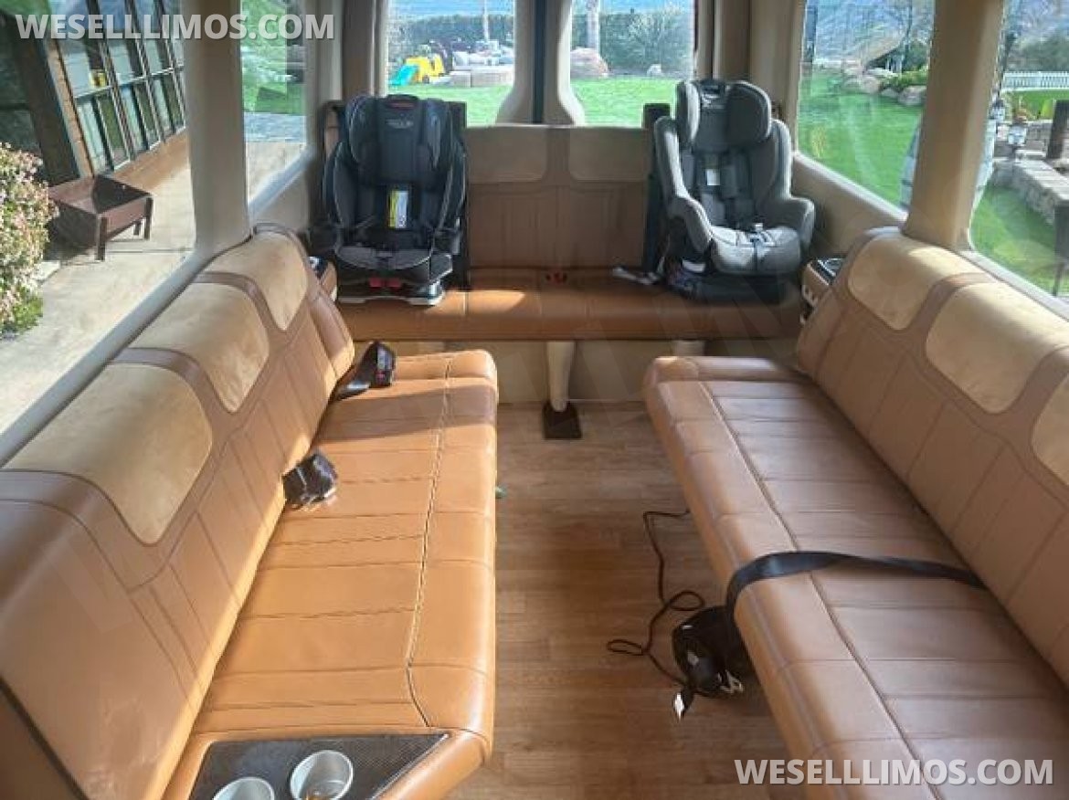 2010 Mercedes-Benz 2500 Party Bus Sprinter Van Sprinter - Photo 4