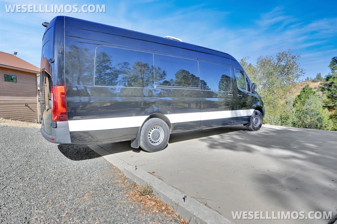 2020 Mercedes-Benz Sprinter Van - Photo 2