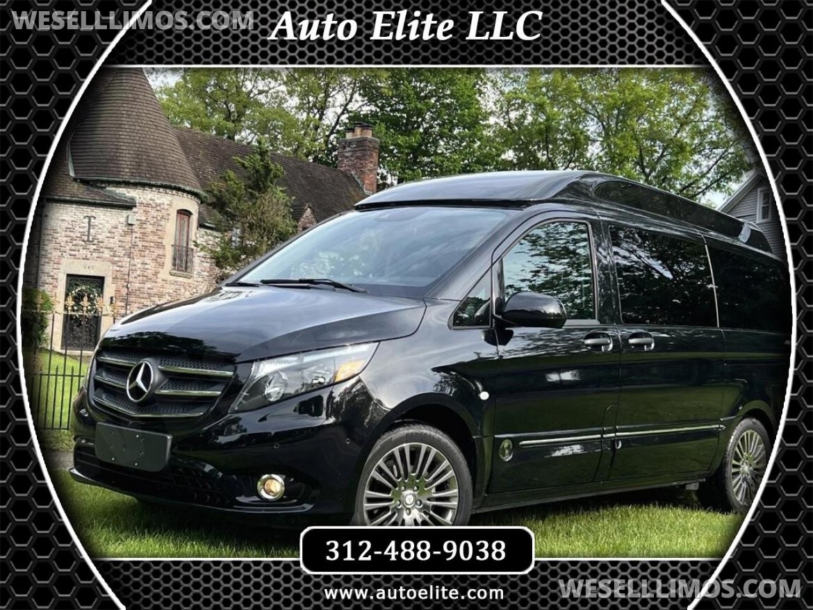 Sprinter for sale: 2019 Mercedes-Benz Metris