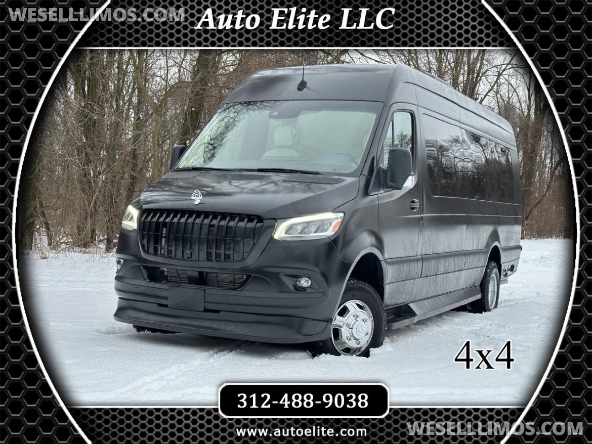 Sprinter for sale: 2023 Mercedes-Benz Sprinter by Auto Elite