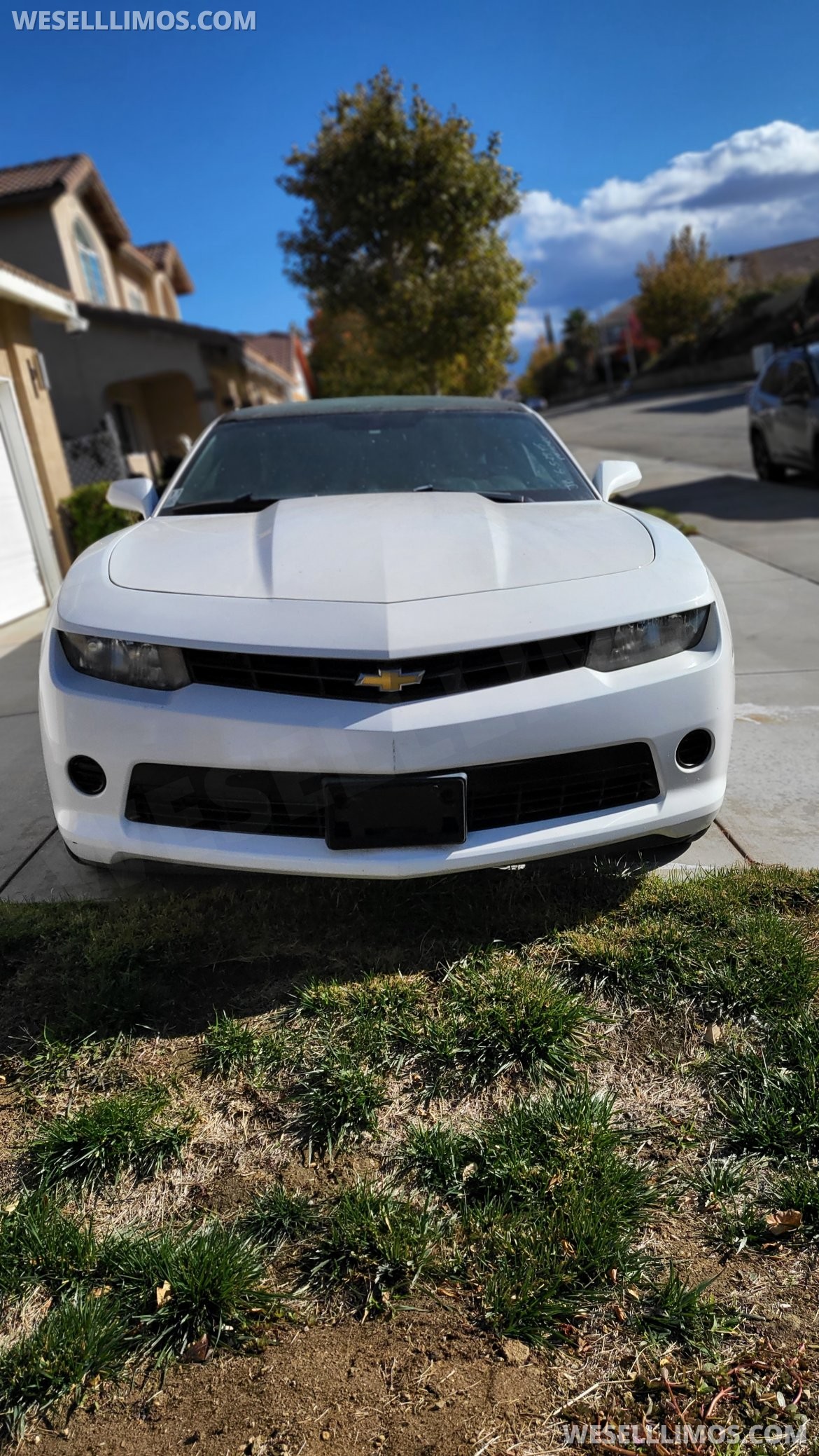 2014 Pinnacle Limousine Chevrolet Camaro Limousine - Photo 2