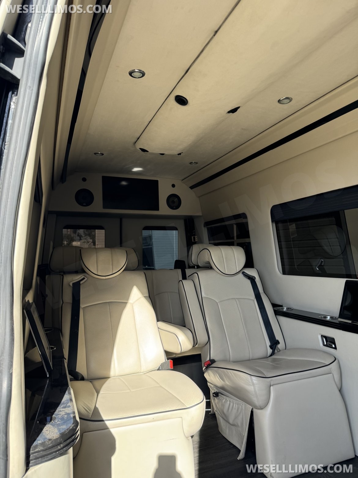 Sprinter for sale: 2011 Mercedes-Benz 2500 28&quot; by BeSpoke Custom