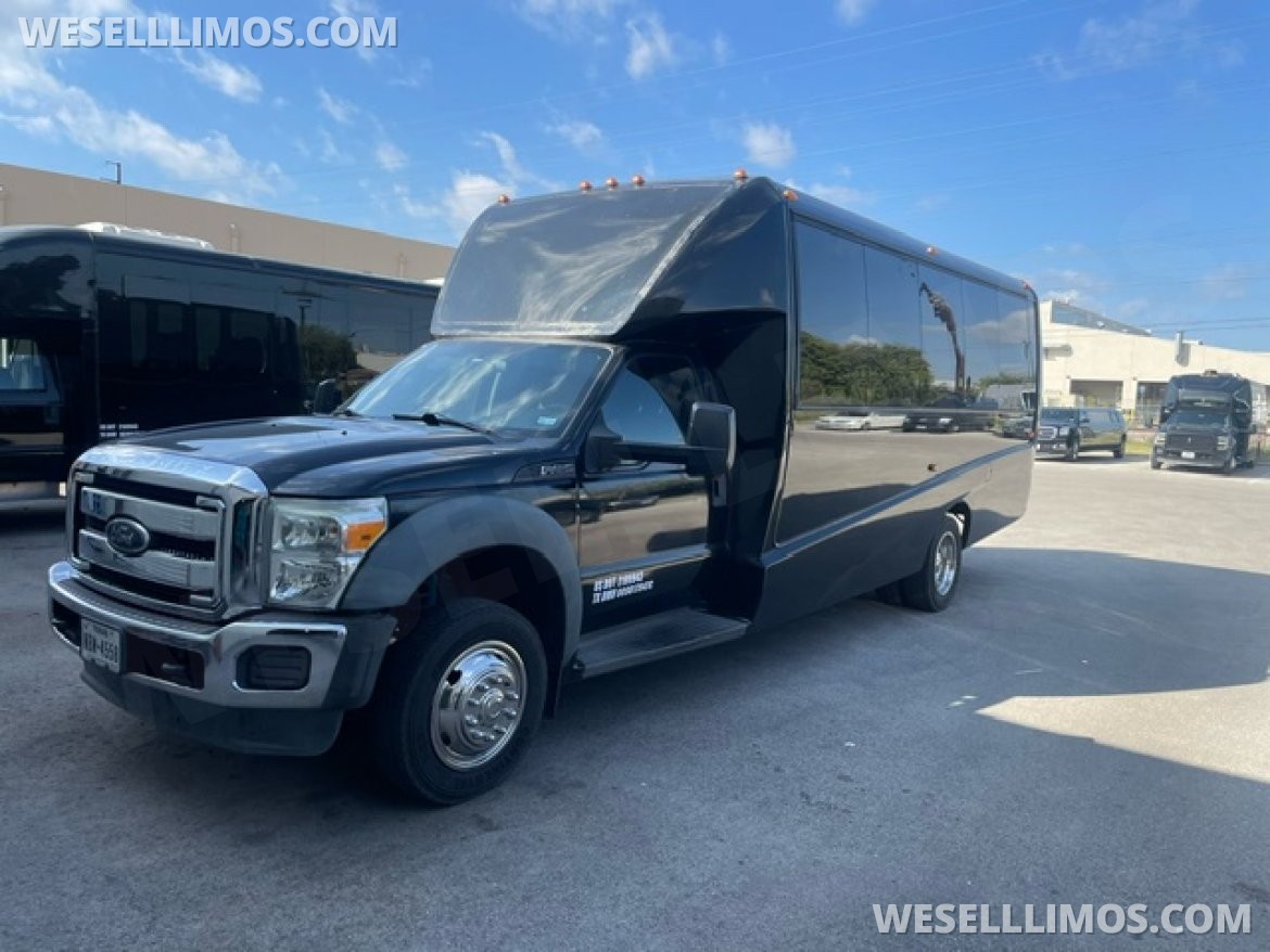 Limo Bus for sale: 2015 Ford F450 by Grech Motors