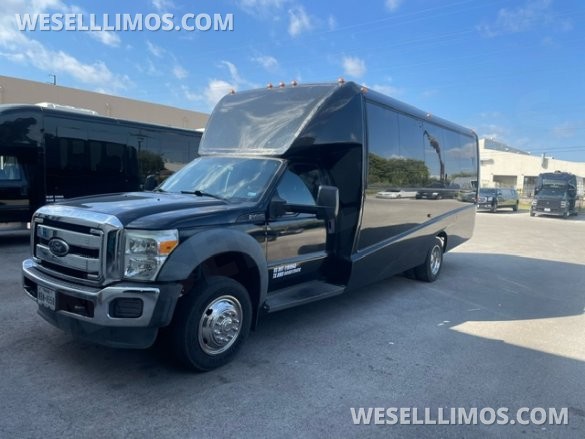 2015 Ford F450 Limo Bus for Sale in Austin, TX - Main Photo