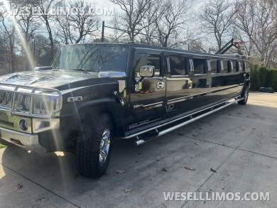 2008 Executive coach  Hummer h2 Limousine
