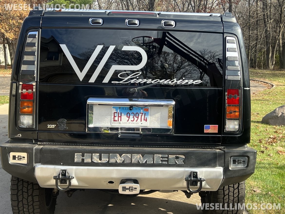 Photo of Limousine for sale: 2004 Hummer h2 35&quot; by Executive coach