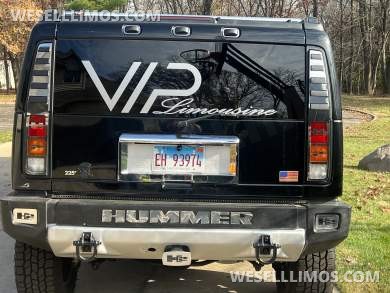 2008 Executive coach  Hummer h2 Limousine
