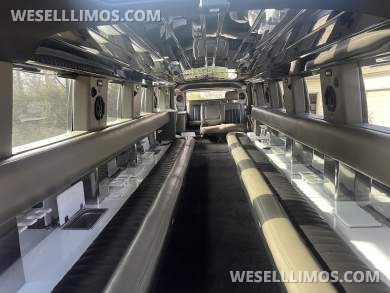 2008 Executive coach  Hummer h2 Limousine