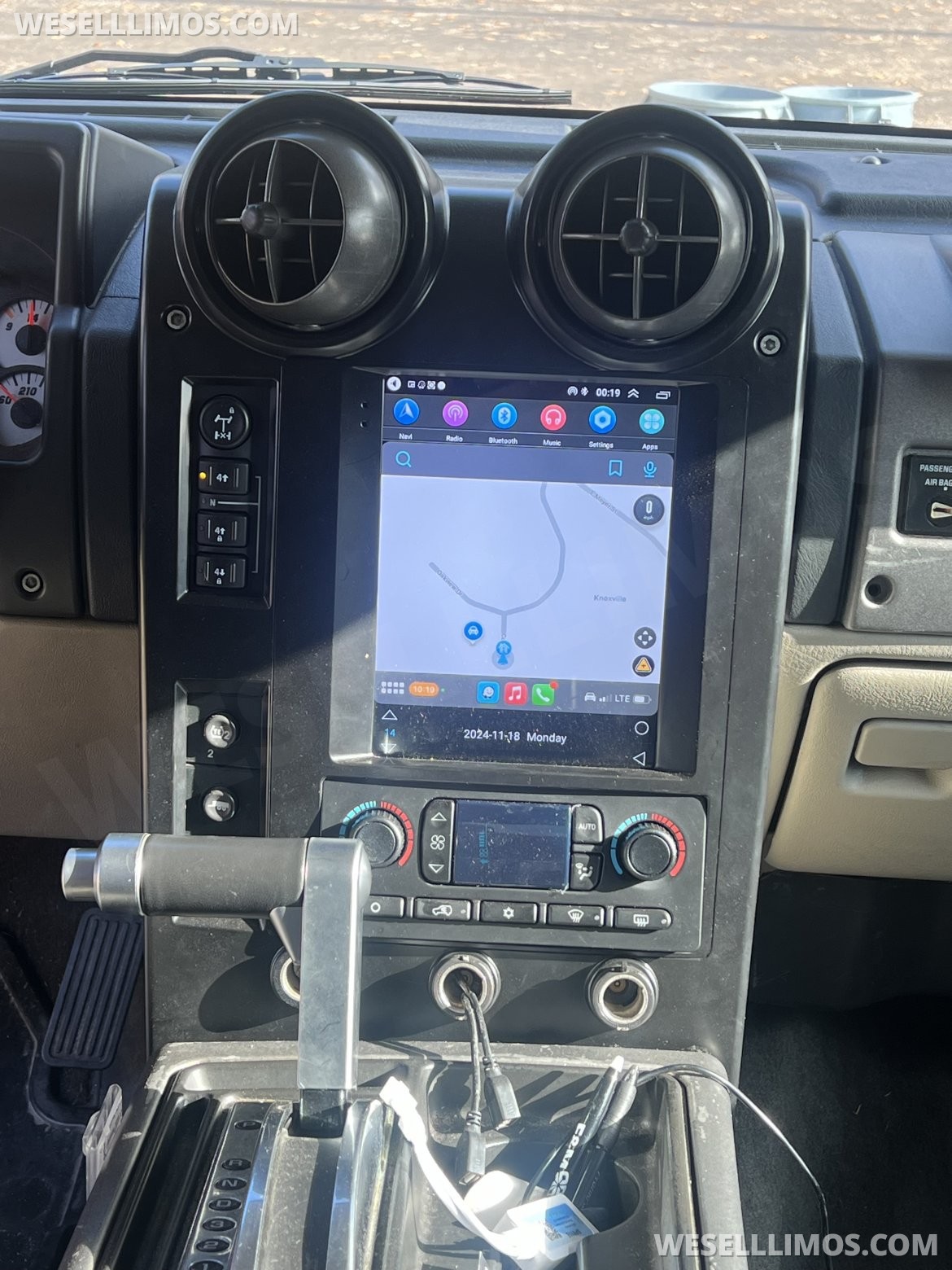 Photo of Limousine for sale: 2004 Hummer h2 35&quot; by Executive coach