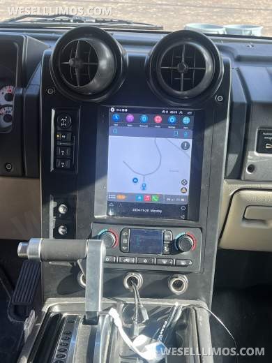 2008 Executive coach  Hummer h2 Limousine