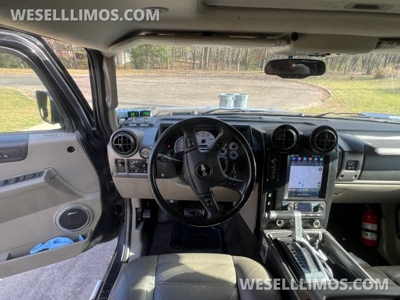 2008 Executive coach  Hummer h2 Limousine