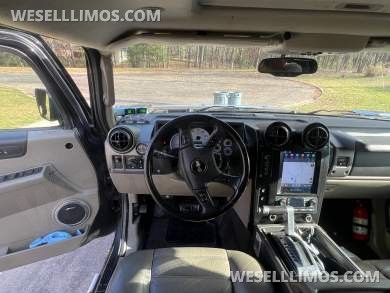 2008 Executive coach  Hummer h2 Limousine