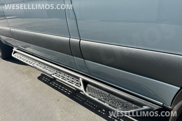 2022 SPV Conversions Mercedes-Benz Sprinter 2500 4x4 170 Highroof Sprinter