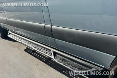 2022 SPV Conversions Mercedes-Benz Sprinter 2500 4x4 170 Highroof Sprinter