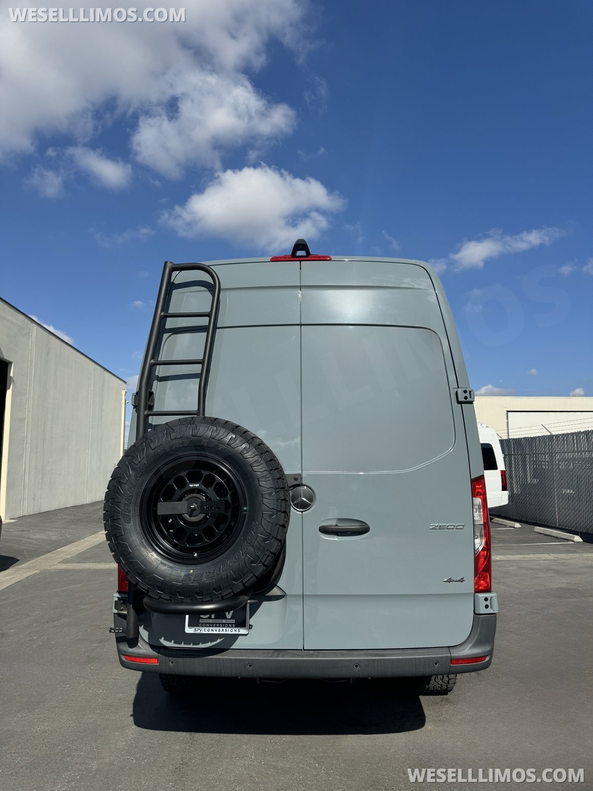 Photo of Sprinter for sale: 2022 Mercedes-Benz Sprinter 2500 4x4 170 Highroof 170" by SPV Conversions