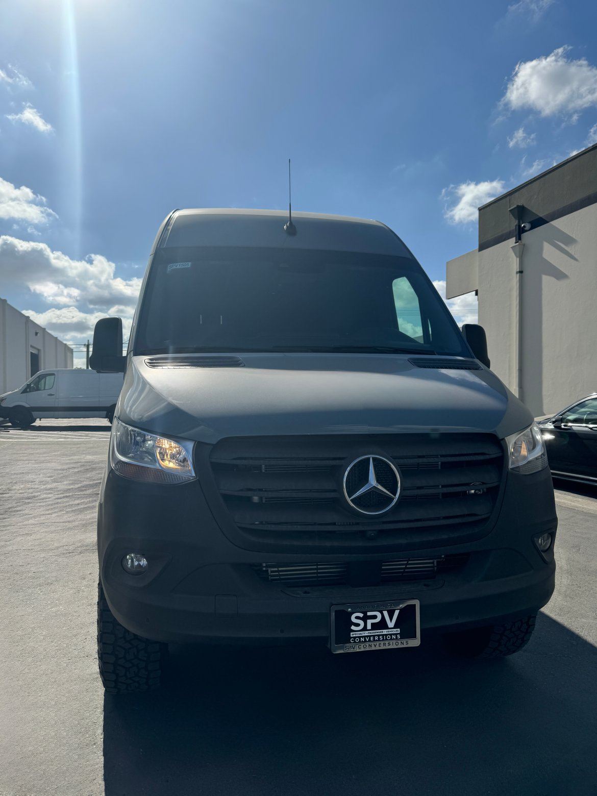 Photo of Sprinter for sale: 2022 Mercedes-Benz Sprinter 2500 4x4 170 Highroof 170" by SPV Conversions
