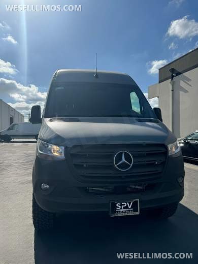 2022 SPV Conversions Mercedes-Benz Sprinter 2500 4x4 170 Highroof Sprinter