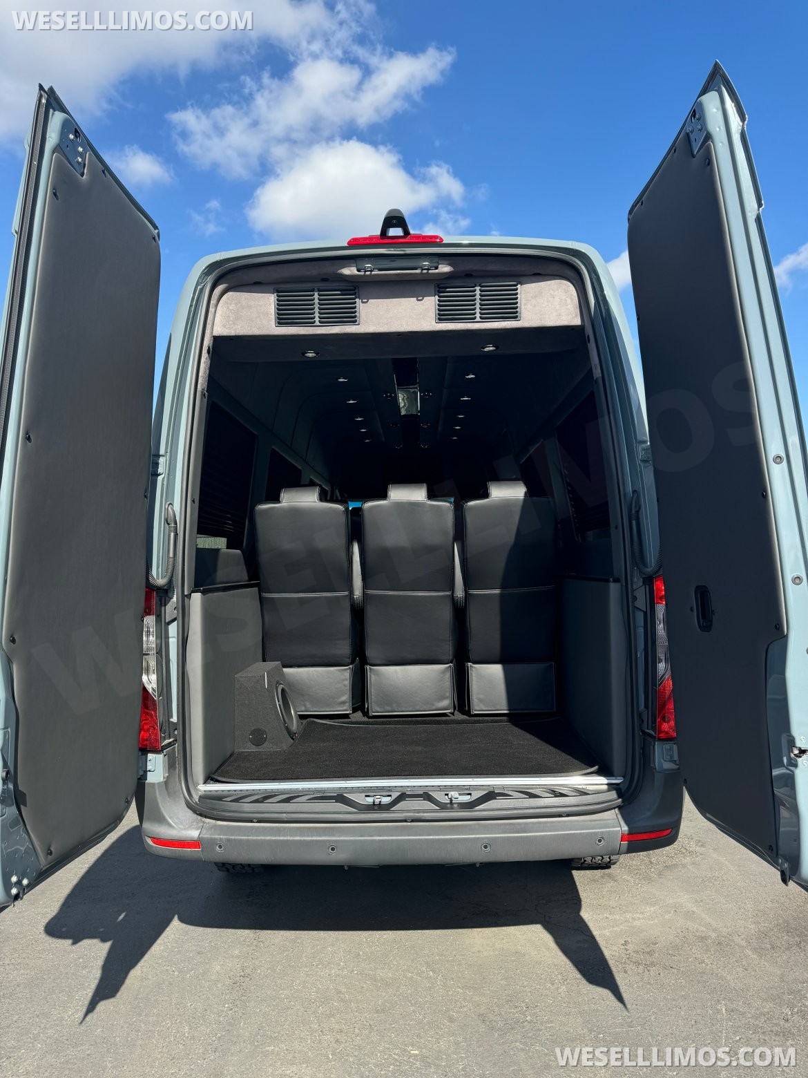 Photo of Sprinter for sale: 2022 Mercedes-Benz Sprinter 2500 4x4 170 Highroof 170" by SPV Conversions