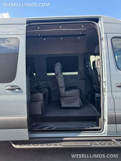 2022 SPV Conversions Mercedes-Benz Sprinter 2500 4x4 170 Highroof Sprinter