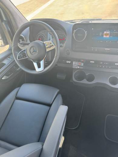 2022 SPV Conversions Mercedes-Benz Sprinter 2500 4x4 170 Highroof Sprinter